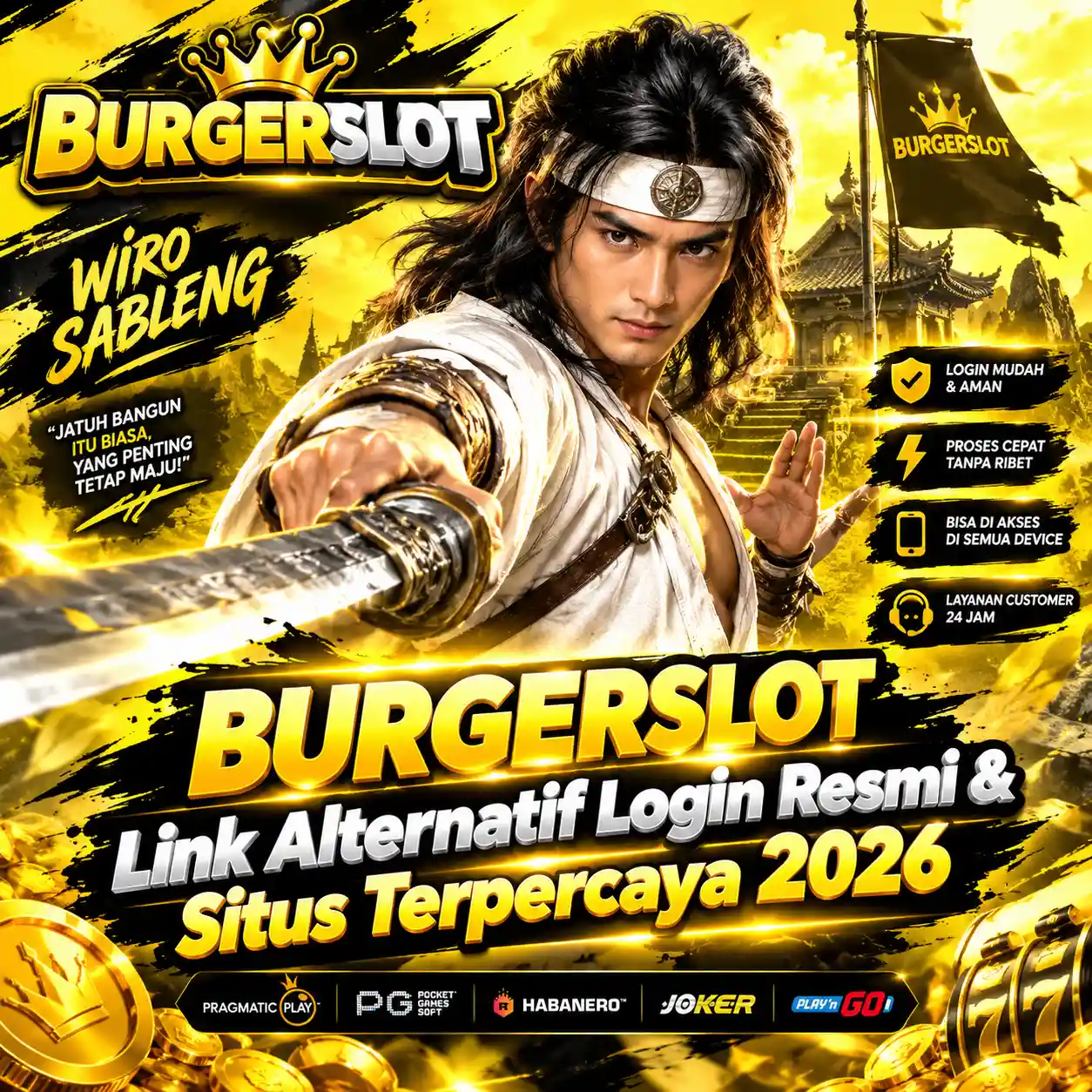 BURGERSLOT